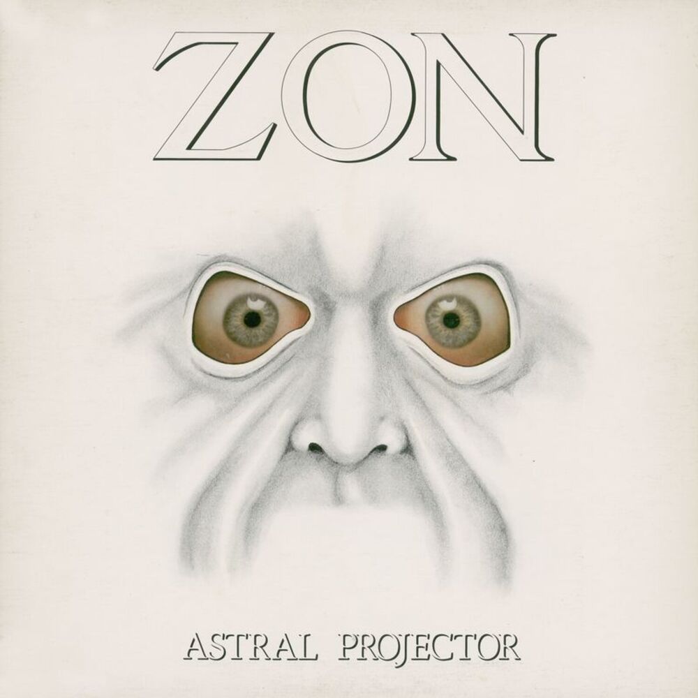 ZON - Astral Projector  CD